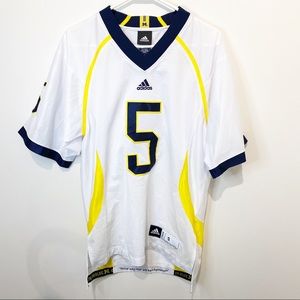 Michigan Adidas Jersey